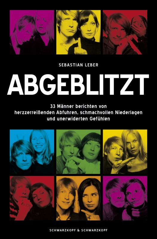 Cover-Bild Abgeblitzt