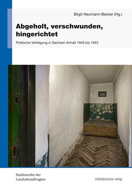 Cover-Bild Abgeholt, verschwunden, hingerichtet