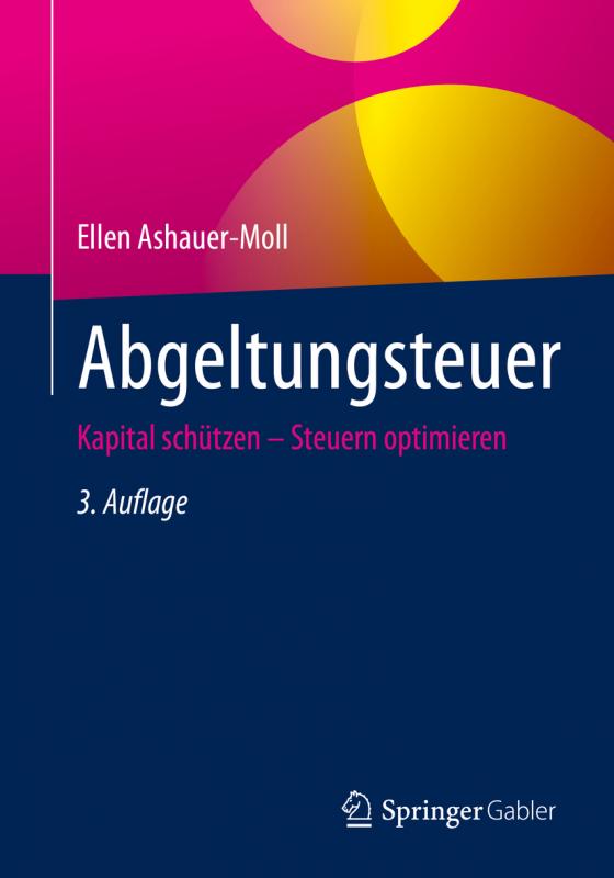 Cover-Bild Abgeltungsteuer