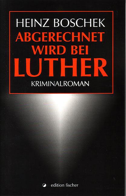 Cover-Bild Abgerechnet wird bei Luther