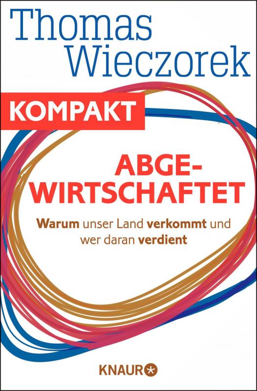 Cover-Bild Abgewirtschaftet - Warum unser Land verkommt und wer daran verdient