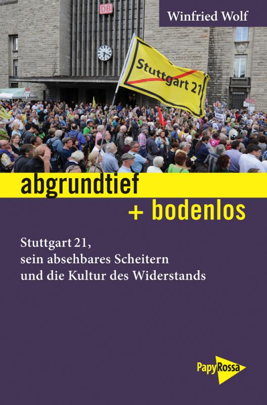 Cover-Bild abgrundtief + bodenlos