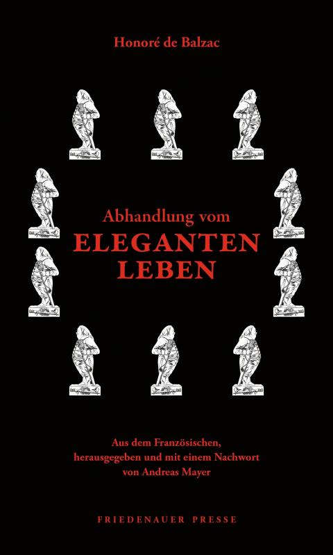 Cover-Bild Abhandlung vom eleganten Leben