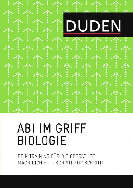 Cover-Bild Abi im Griff – Topthemen Biologie
