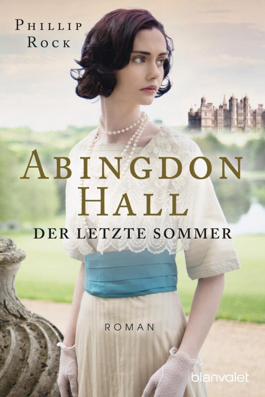 Cover-Bild Abingdon Hall - Der letzte Sommer