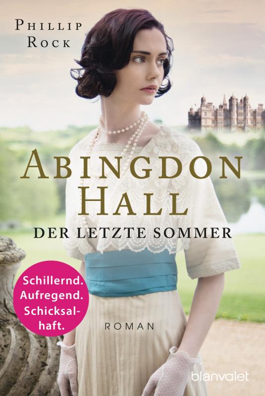 Cover-Bild Abingdon Hall - Der letzte Sommer