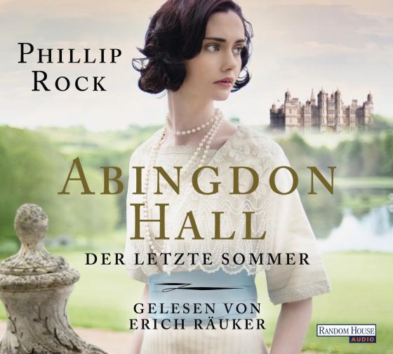 Cover-Bild Abingdon Hall - Der letzte Sommer