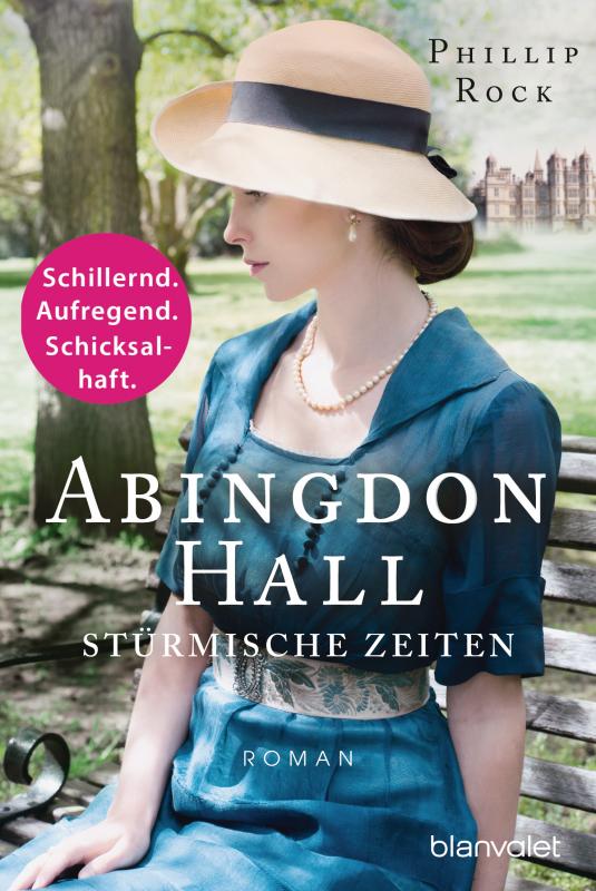 Cover-Bild Abingdon Hall - Stürmische Zeiten