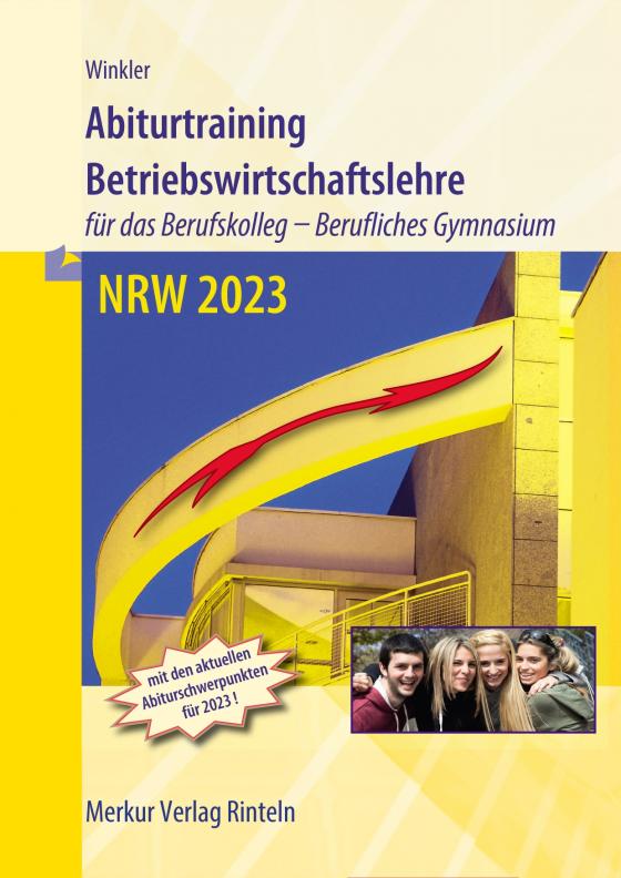 Cover-Bild Abiturtraining Betriebswirtschaftslehre