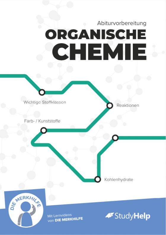 Cover-Bild Abiturvorbereitung organische Chemie