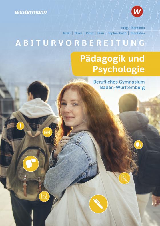 Cover-Bild Abiturvorbereitung Pädagogik und Psychologie