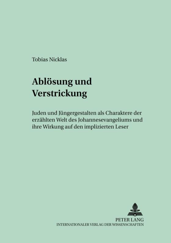 Cover-Bild Ablösung und Verstrickung