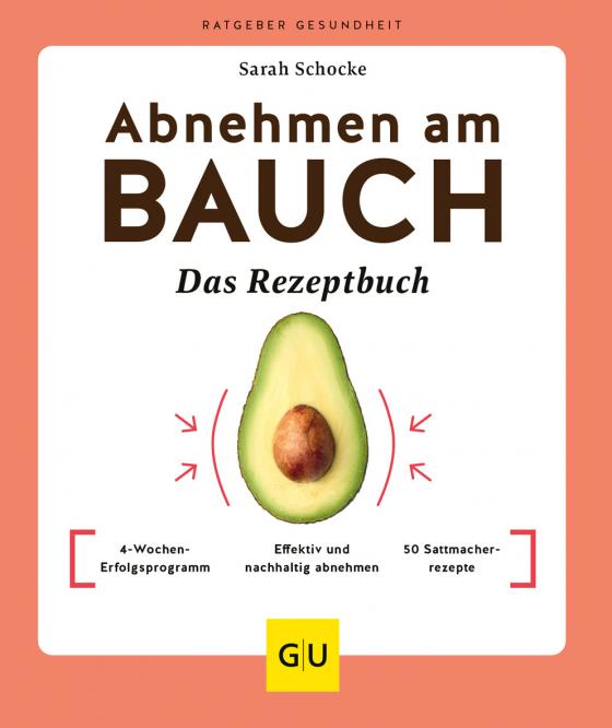 Cover-Bild Abnehmen am Bauch – Das Rezeptbuch