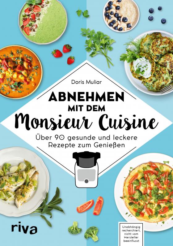 Cover-Bild Abnehmen mit dem Monsieur Cuisine