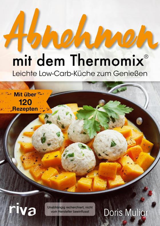 Cover-Bild Abnehmen mit dem Thermomix®