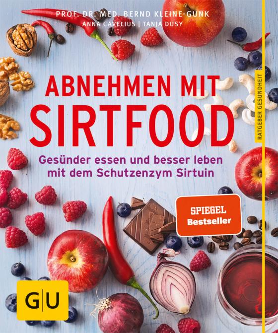 Cover-Bild Abnehmen mit Sirtfood