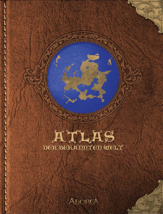 Cover-Bild ABOREA - Atlas