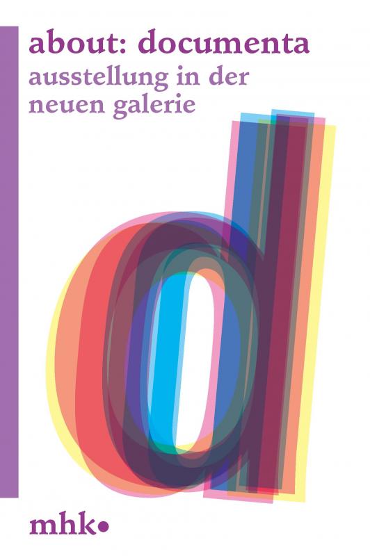 Cover-Bild about: documenta