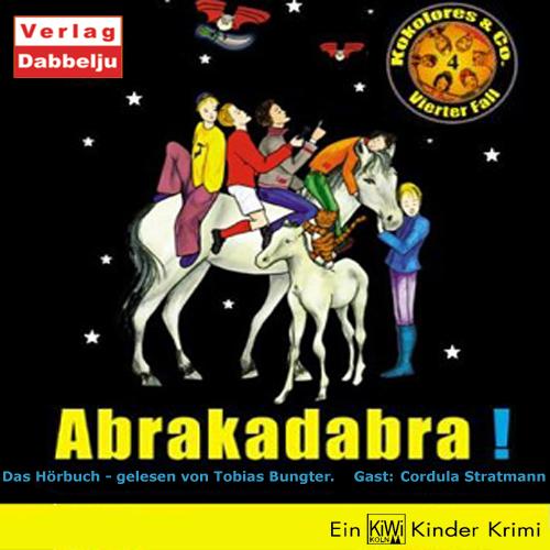 Cover-Bild Abrakadabra!