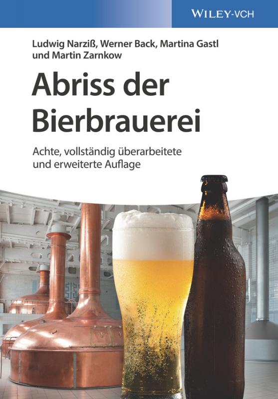 Cover-Bild Abriss der Bierbrauerei