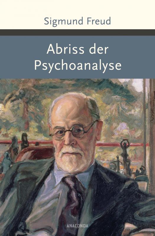 Cover-Bild Abriss der Psychoanalyse