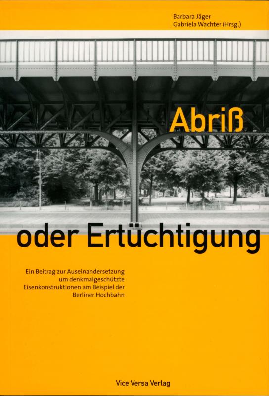 Cover-Bild Abriss oder Ertüchtigung