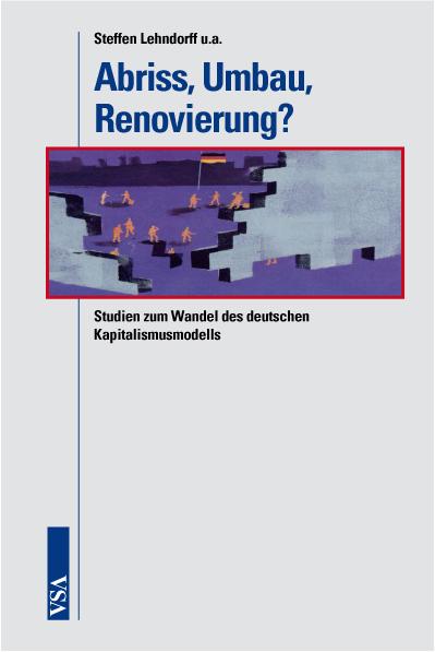 Cover-Bild Abriss, Umbau, Renovierung?