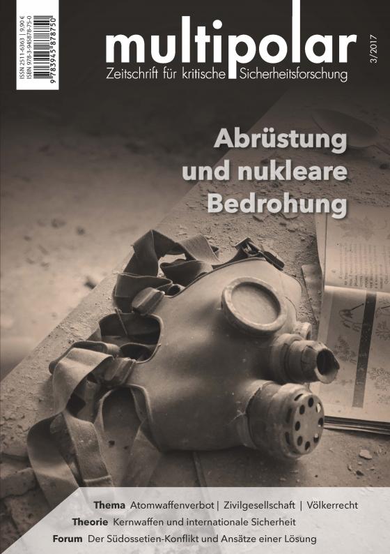 Cover-Bild Abrüstung und nukleare Bedrohung