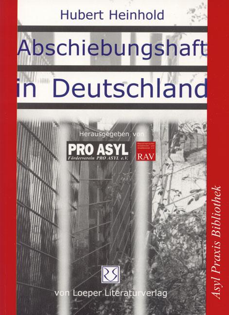 Cover-Bild Abschiebungshaft in Deutschland