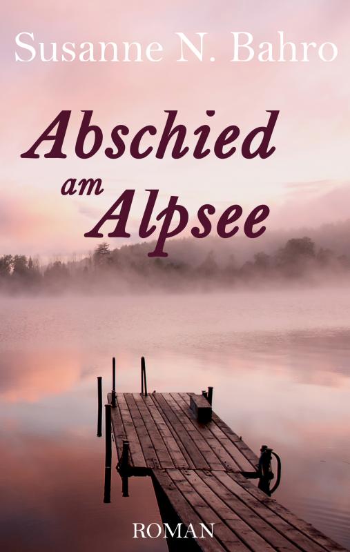 Cover-Bild Abschied am Alpsee