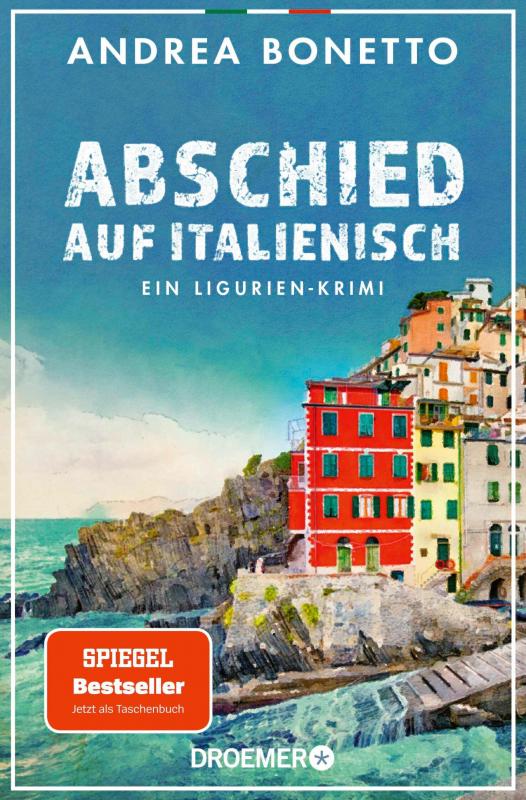 Cover-Bild Abschied auf Italienisch