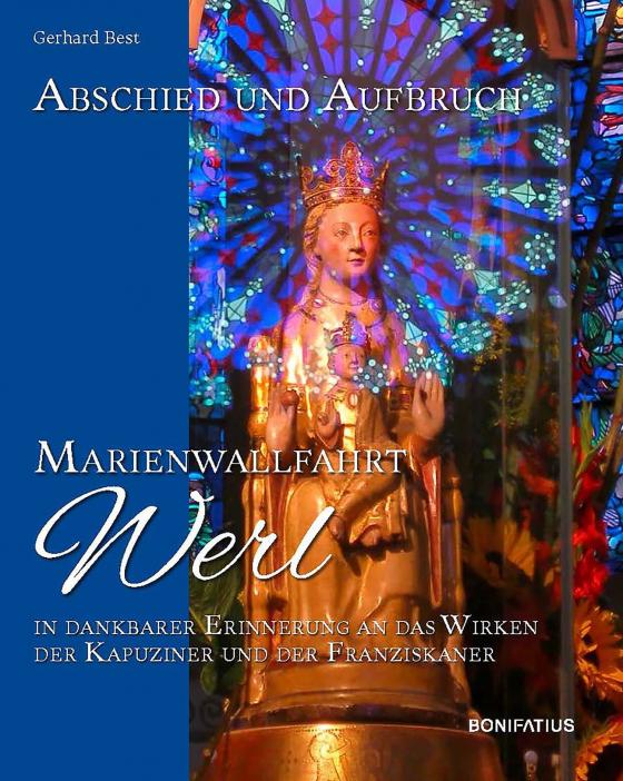 Cover-Bild Abschied und Aufbruch - Marienwallfahrt Werl