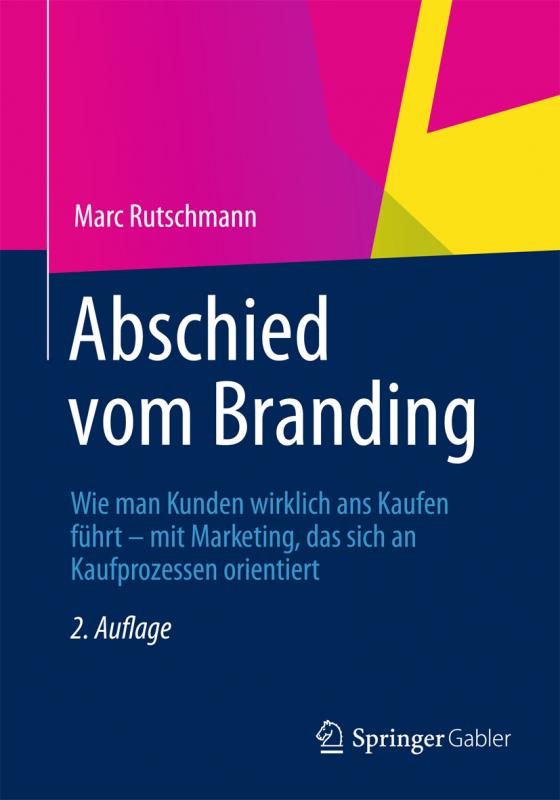 Cover-Bild Abschied vom Branding