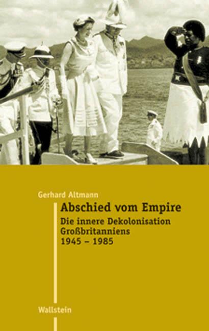 Cover-Bild Abschied vom Empire