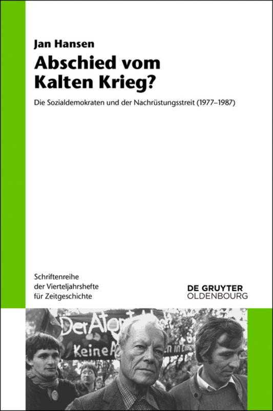 Cover-Bild Abschied vom Kalten Krieg?