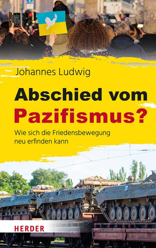 Cover-Bild Abschied vom Pazifismus?