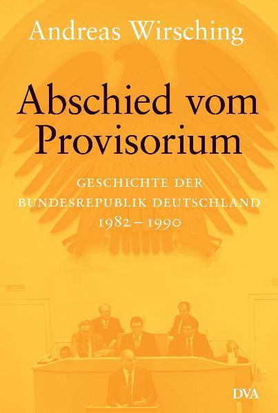 Cover-Bild Abschied vom Provisorium