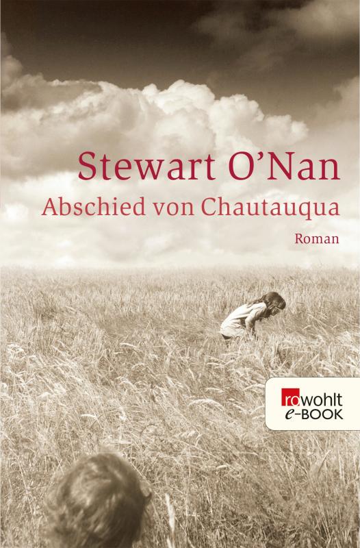 Cover-Bild Abschied von Chautauqua