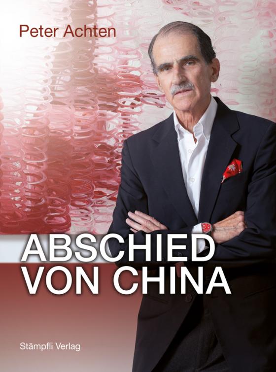 Cover-Bild Abschied von China