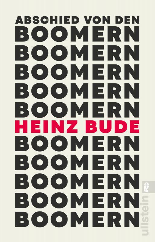 Cover-Bild Abschied von den Boomern