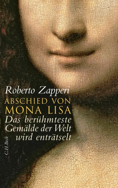 Cover-Bild Abschied von Mona Lisa