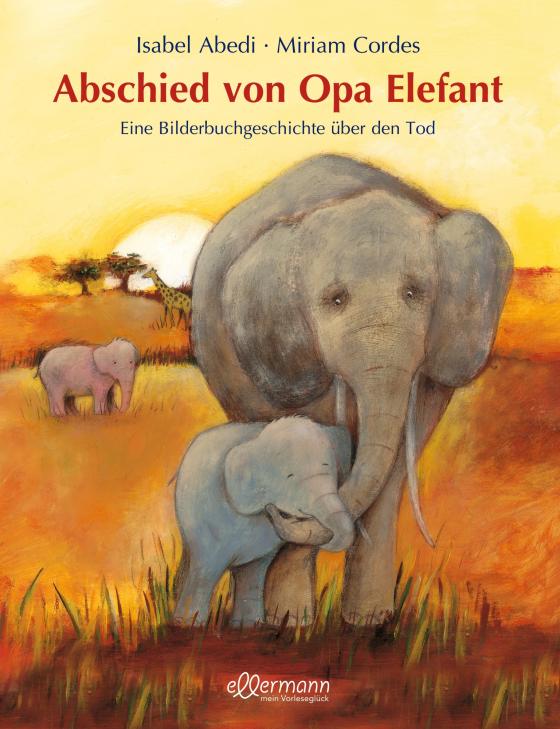 Cover-Bild Abschied von Opa Elefant