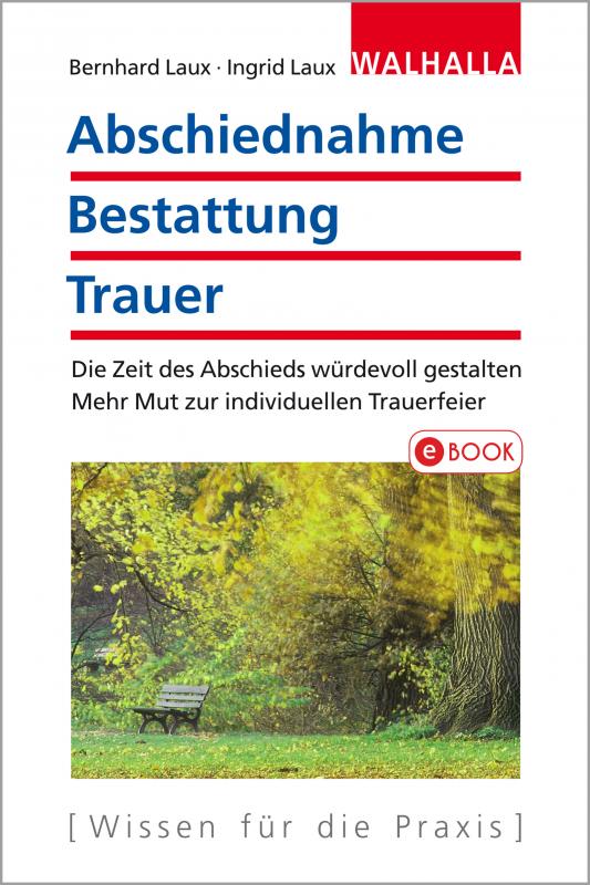 Cover-Bild Abschiednahme - Bestattung - Trauer