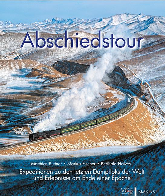 Cover-Bild Abschiedstour