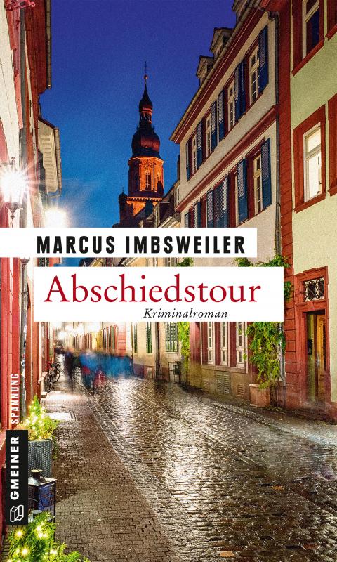 Cover-Bild Abschiedstour