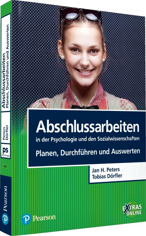 Cover-Bild Abschlussarbeiten in der Psychologie und den Sozialwissenschaften. Planen, Durchführen und Auswerten