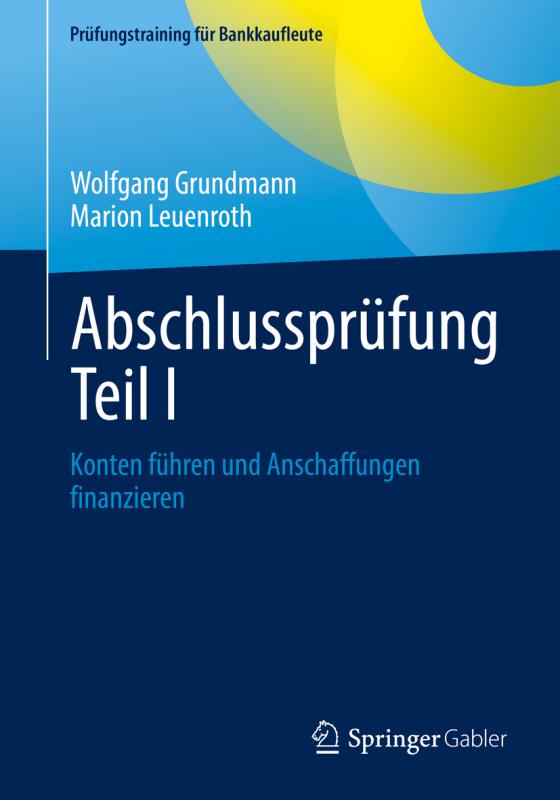 Cover-Bild Abschlussprüfung Teil I