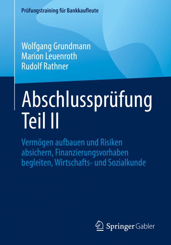 Cover-Bild Abschlussprüfung Teil II