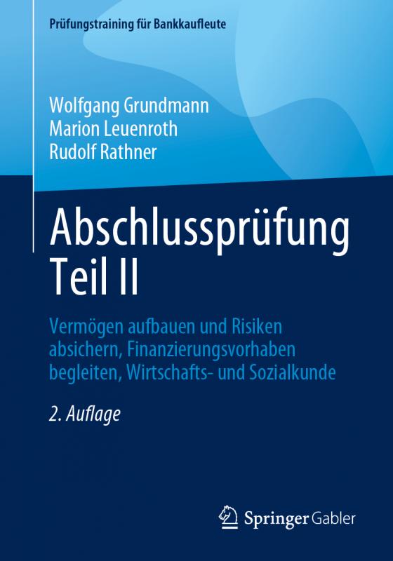 Cover-Bild Abschlussprüfung Teil II