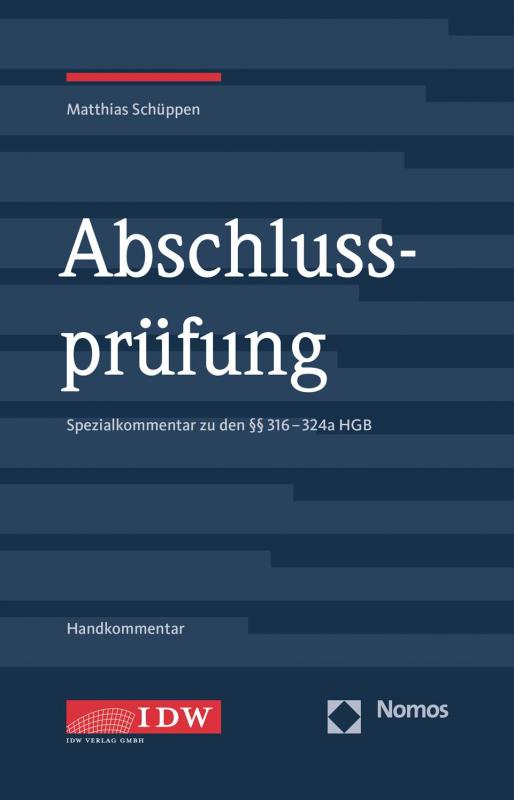 Cover-Bild Abschlussprüfung